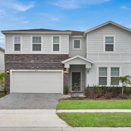 Orlando Villa 6463: Luxurious 10-Bedroom Retreat ดาเวนพอร์ต ภายนอก รูปภาพ