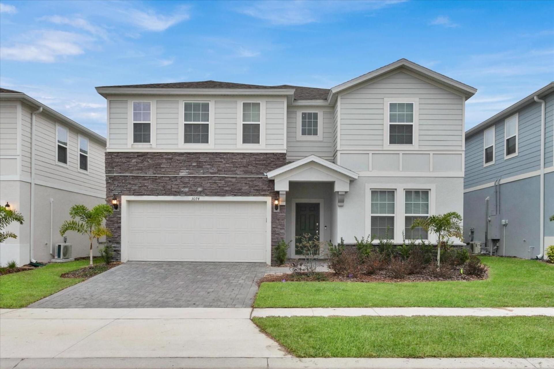 Orlando Villa 6463: Luxurious 10-Bedroom Retreat ดาเวนพอร์ต ภายนอก รูปภาพ