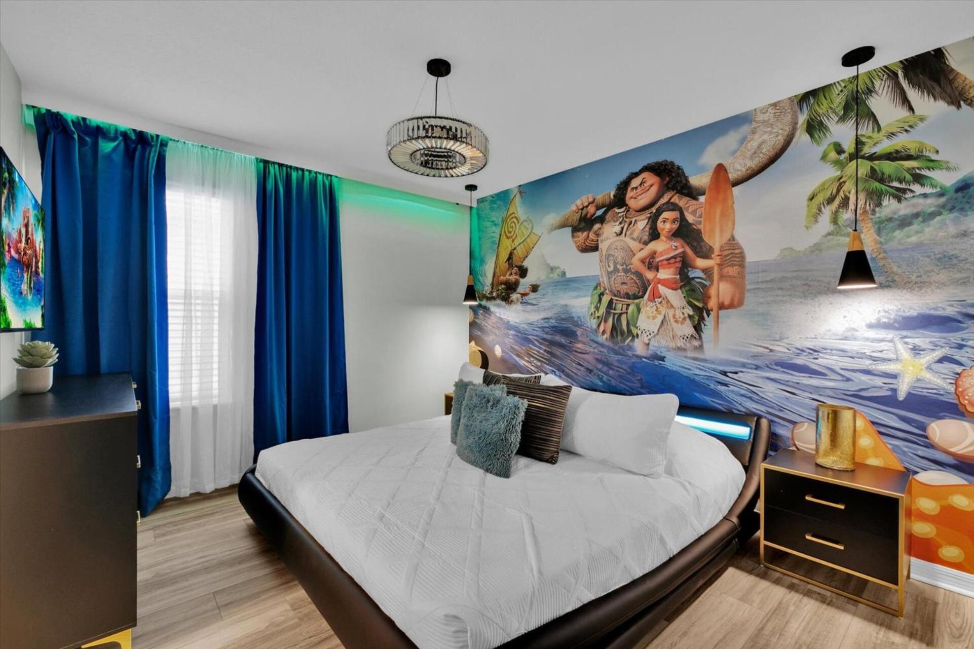 Orlando Villa 6463: Luxurious 10-Bedroom Retreat ดาเวนพอร์ต ภายนอก รูปภาพ