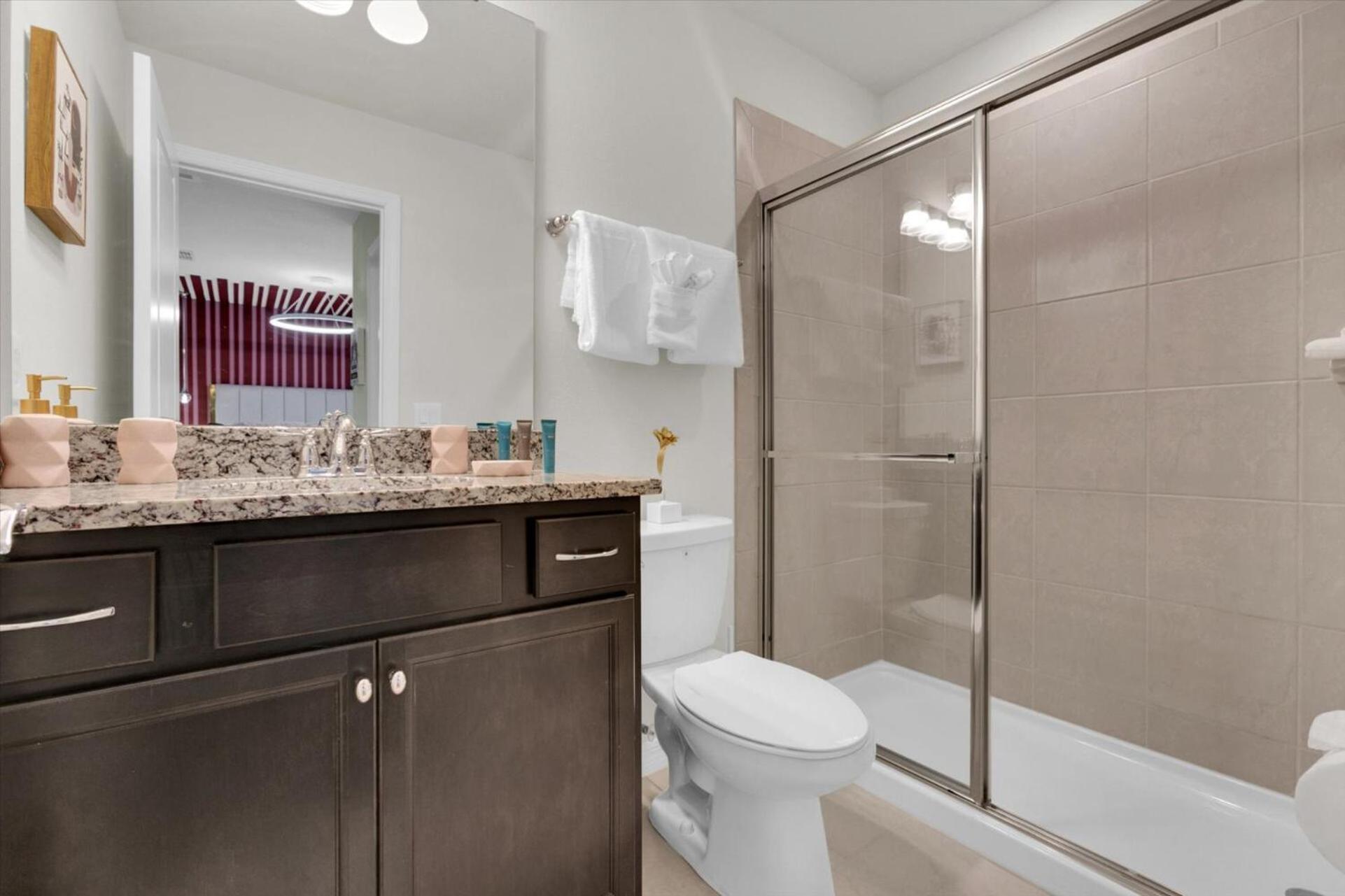Orlando Villa 6463: Luxurious 10-Bedroom Retreat ดาเวนพอร์ต ภายนอก รูปภาพ