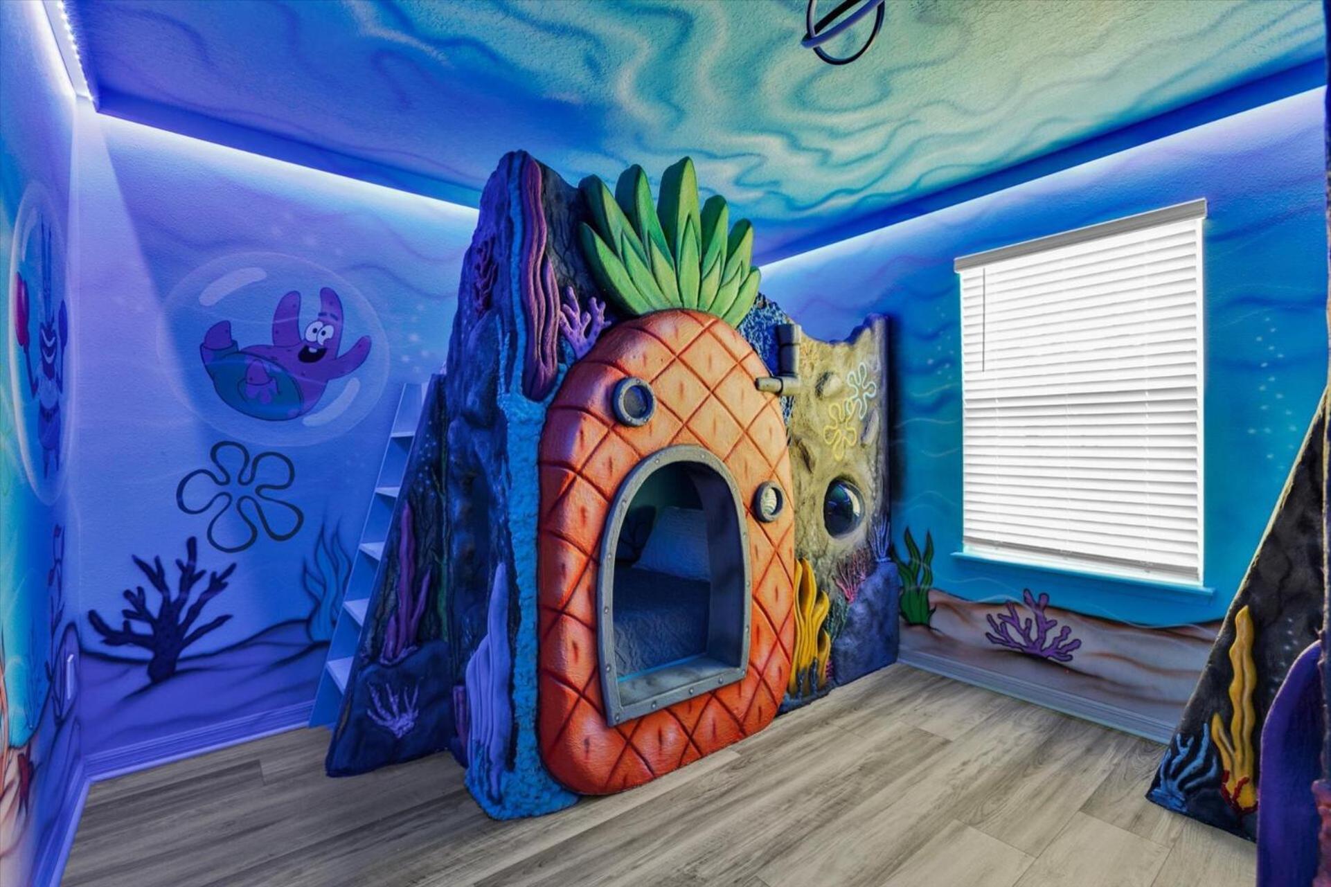Orlando Villa 6463: Luxurious 10-Bedroom Retreat ดาเวนพอร์ต ภายนอก รูปภาพ
