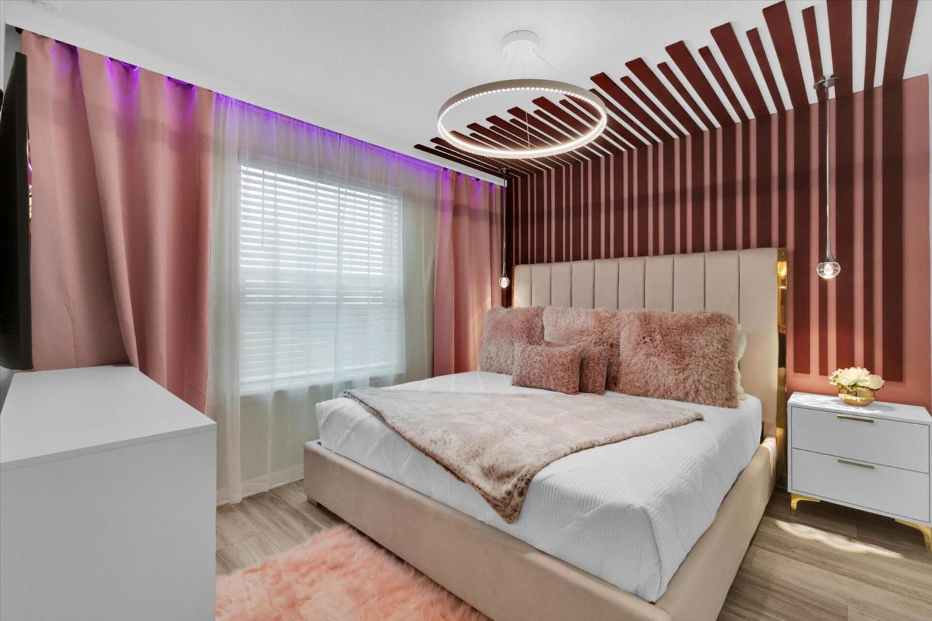 Orlando Villa 6463: Luxurious 10-Bedroom Retreat ดาเวนพอร์ต ภายนอก รูปภาพ