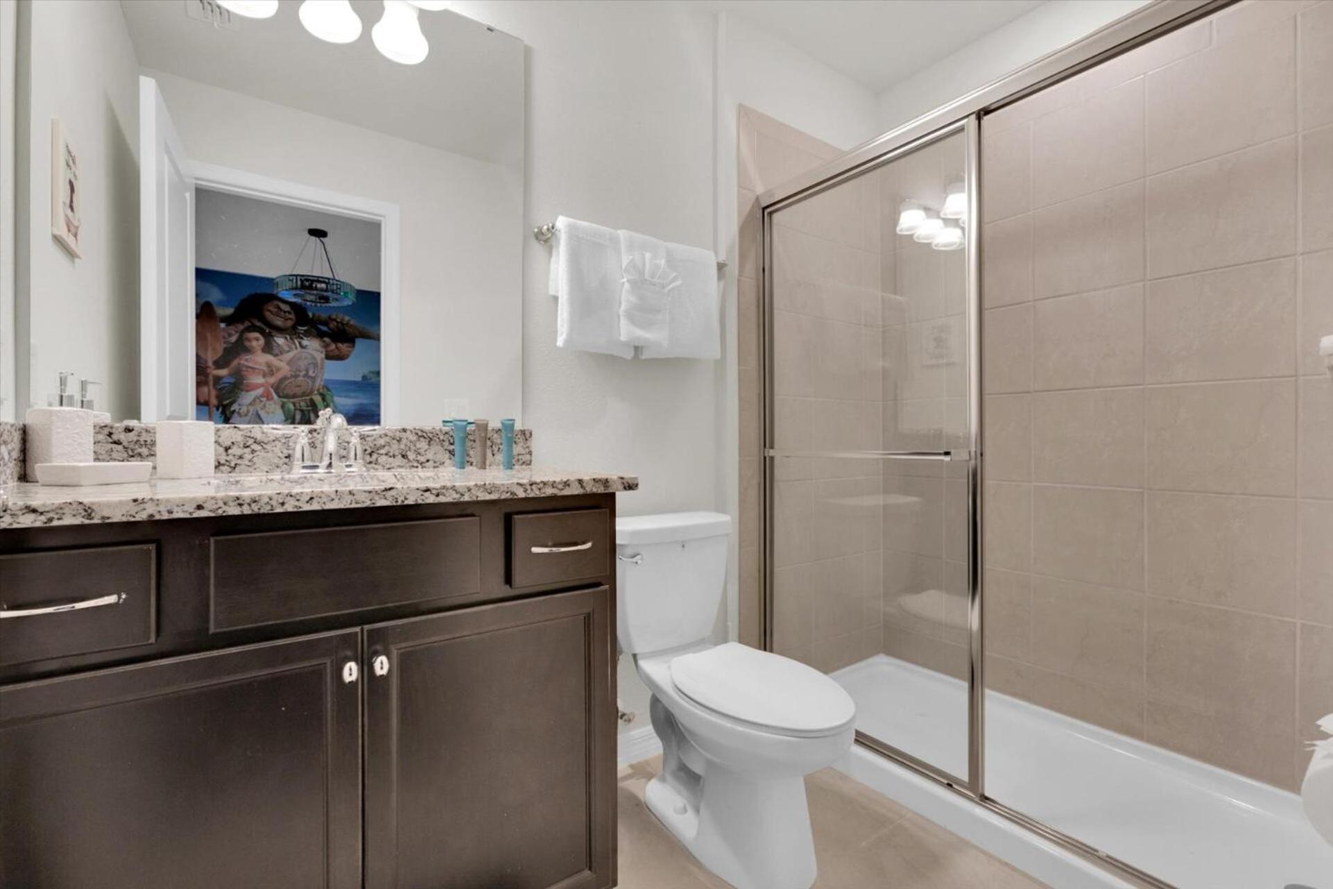 Orlando Villa 6463: Luxurious 10-Bedroom Retreat ดาเวนพอร์ต ภายนอก รูปภาพ