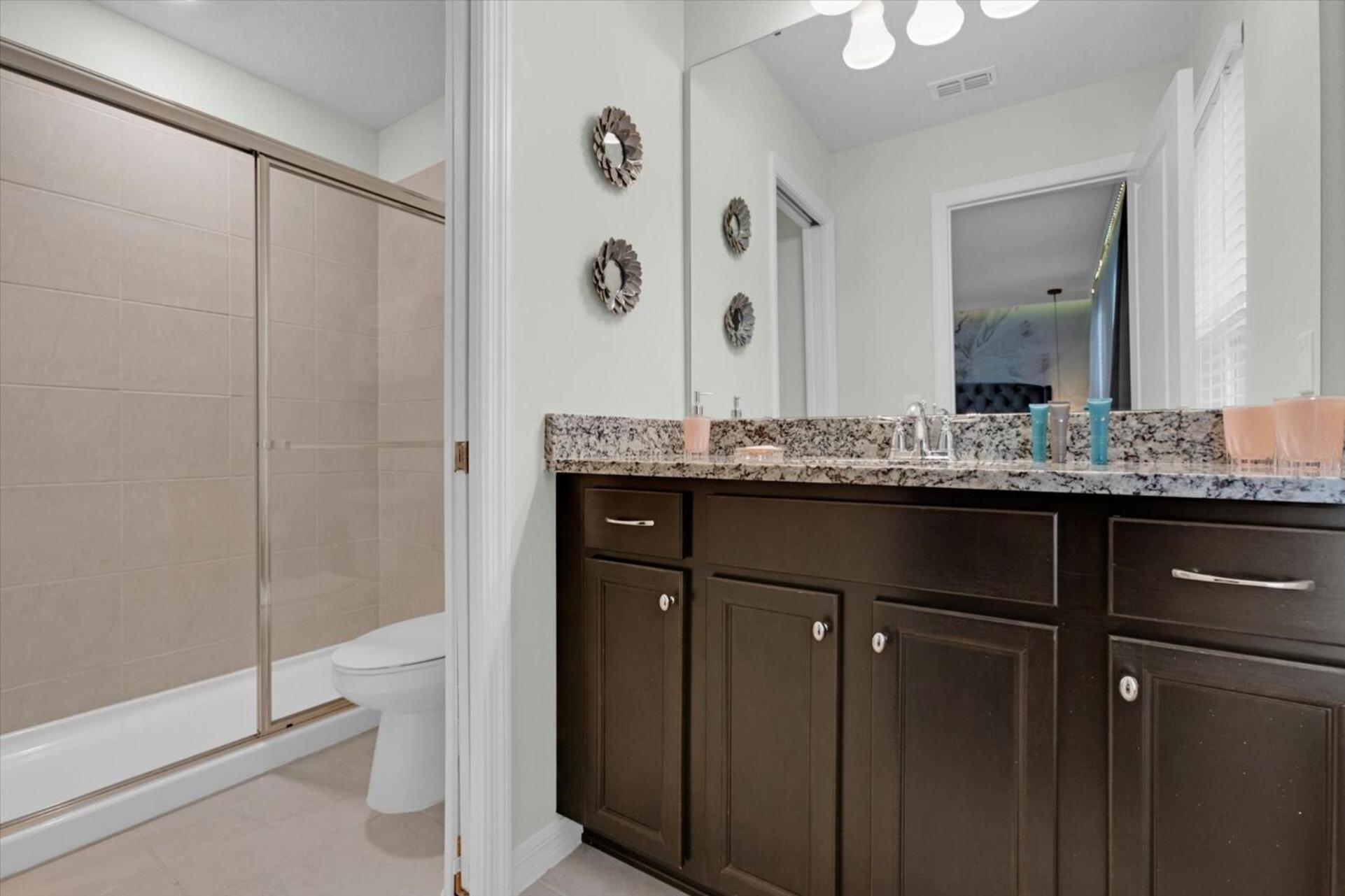 Orlando Villa 6463: Luxurious 10-Bedroom Retreat ดาเวนพอร์ต ภายนอก รูปภาพ